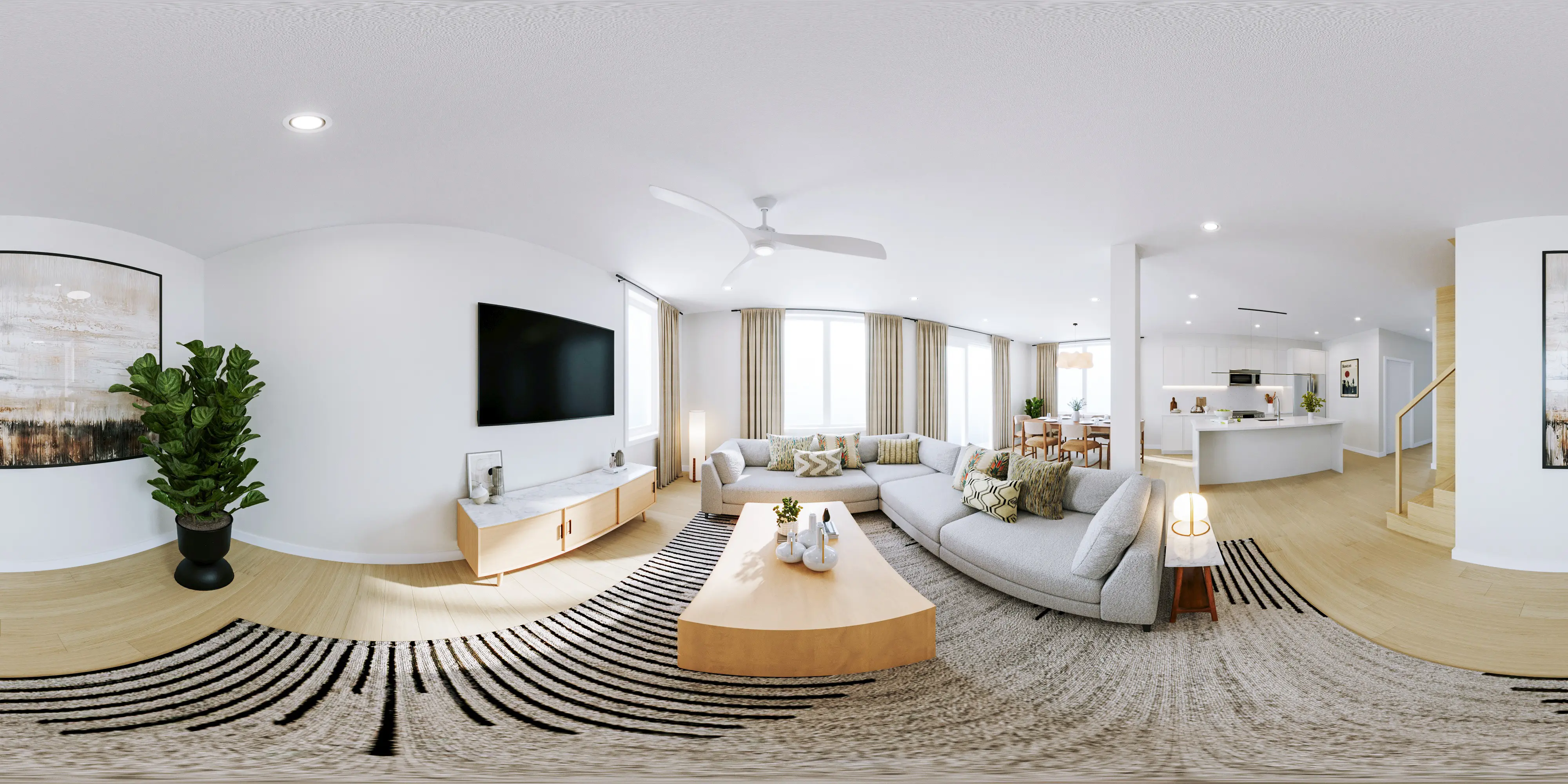 360 Degree Virtual Tour